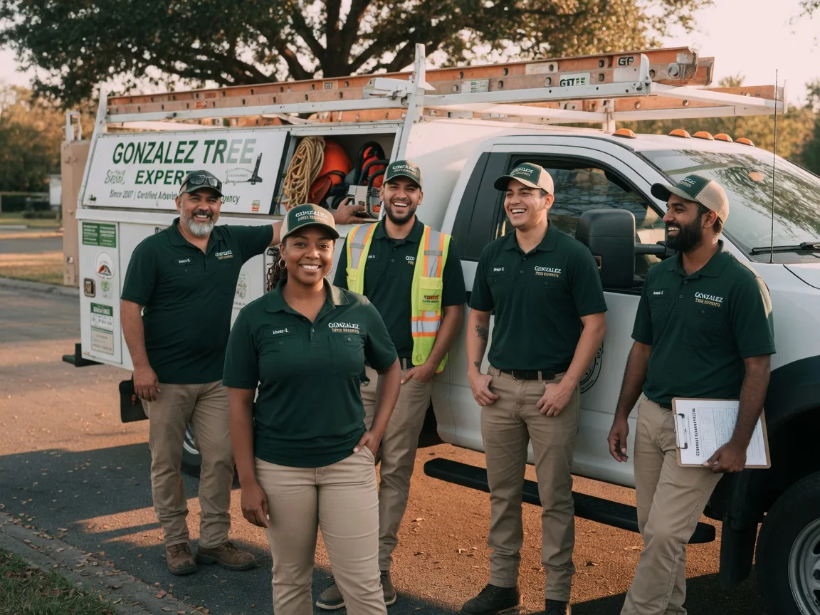 Tree Service company in Newhall, CA