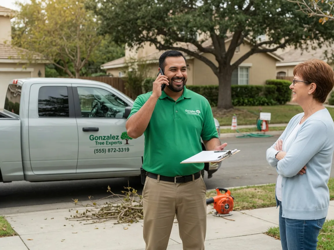 Tree Service Newhall, CA FAQs